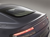 Aston Martin Rapide 2010–13 wallpapers