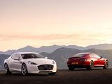 Aston Martin Rapide S 2013 wallpapers