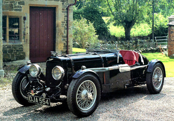 Aston Martin Ulster (1934–1936) pictures
