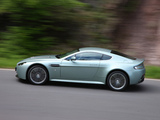 Aston Martin V12 Vantage (2009) pictures