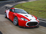 Photos of Aston Martin V12 Zagato Race Car (2011)