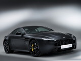 Pictures of Aston Martin V12 Vantage Carbon Black II 2013