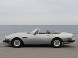 Aston Martin V8 Volante US-spec (1977–1989) images