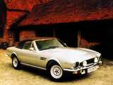 Aston Martin V8 Volante UK-spec (1977–1989) pictures