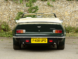 Aston Martin V8 Vantage Volante UK-spec (1984–1989) wallpapers