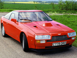 Aston Martin V8 Vantage Zagato (1986–1988) pictures