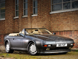 Aston Martin V8 Volante Zagato (1988–1990) pictures
