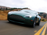 Aston Martin V8 Vantage US-spec (2008–2012) photos