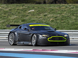 Aston Martin V8 Vantage GT (2008) pictures