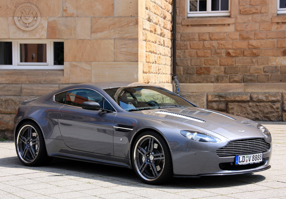 Cargraphic Aston Martin V8 Vantage (2009) images