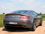 Cargraphic Aston Martin V8 Vantage (2009) photos