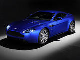 Aston Martin V8 Vantage S UK-spec (2011) images