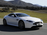 Aston Martin V8 Vantage S (2011) photos