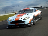 Aston Martin V8 Vantage GTE (2012) images