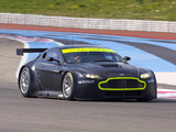 Images of Aston Martin V8 Vantage GT (2008)