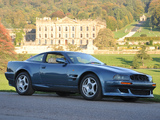 Images of Aston Martin V8 Vantage V600 (1998–2000)