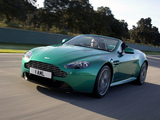 Images of Aston Martin V8 Vantage S Roadster UK-spec (2011)