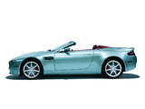 Photos of Aston Martin V8 Vantage Roadster (2006–2008)