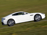 Photos of Aston Martin V8 Vantage S (2011)