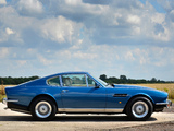 Photos of Aston Martin V8 Saloon (1972–1989)