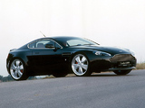 Photos of Loder1899 Aston Martin V8 Vantage (2007–2009)