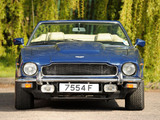 Pictures of Aston Martin V8 Volante UK-spec (1977–1989)