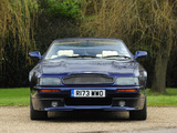 Pictures of Aston Martin V8 Volante LWB (1997–2000)