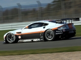 Pictures of Aston Martin V8 Vantage GTE (2012)