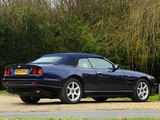 Aston Martin V8 Volante LWB (1997–2000) wallpapers
