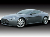 Cargraphic Aston Martin V8 Vantage (2005–2008) wallpapers
