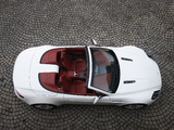 Aston Martin V8 Vantage Roadster (2008–2012) wallpapers