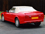 Aston Martin V8 Volante Zagato (1988–1990) wallpapers