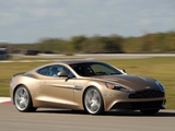 Aston Martin Vanquish US-spec 2012 photos