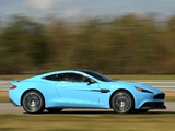 Aston Martin Vanquish US-spec 2012 pictures