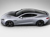 Aston Martin Vanquish Centenary Edition 2013 images