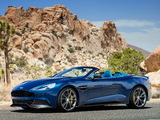 Aston Martin Vanquish Volante 2013 images