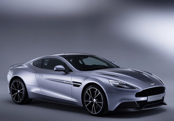 Aston Martin Vanquish Centenary Edition 2013 pictures