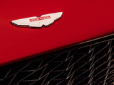 Aston Martin Vanquish Zagato Concept 2016 wallpapers
