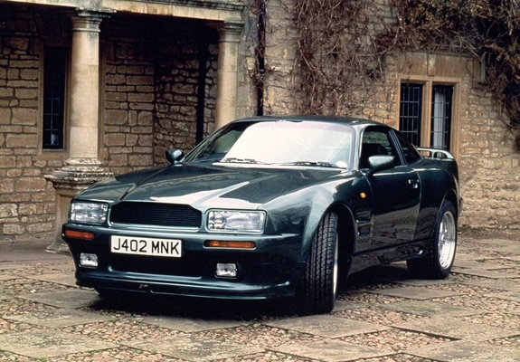 Aston Martin Virage (1989–1995) wallpapers