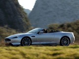Aston Martin Virage Volante (2011–2012) photos