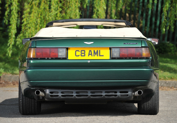 Photos of Aston Martin Virage Volante (1992–1996)