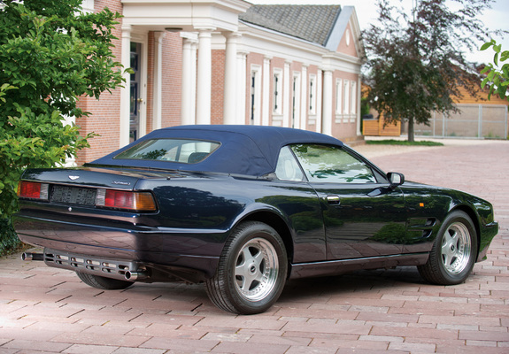 Pictures of Aston Martin Virage Volante (1992–1996)