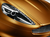 Pictures of Aston Martin Virage 2011–12