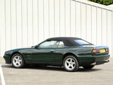 Aston Martin Virage Volante (1992–1996) wallpapers
