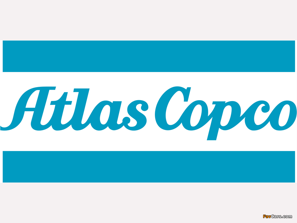 Atlas Copco wallpapers (1024 x 768)