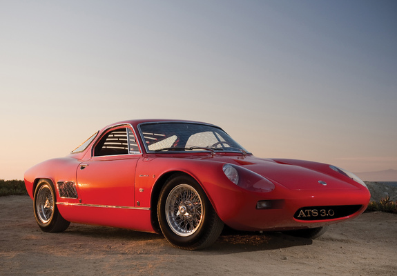 ATS 2500 GT (1963–1965) pictures