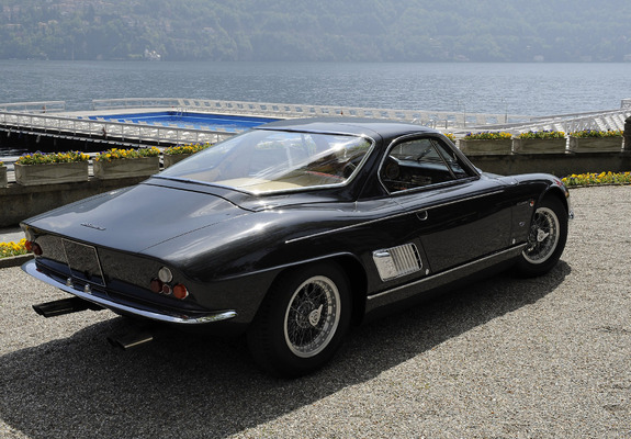 Images of ATS 2500 GT Scaglione&Allemano Coupe (1963)