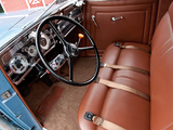 Auburn 852 SC Convertible Coupe (1936) images