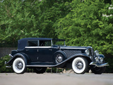 Auburn Twelve Phaeton Sedan 12-165 (1933–1934) pictures