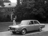 Audi 100 LS US-spec C1 (1968–1973) pictures